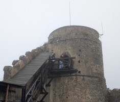 Powiększ zdjęcie Wejście na wieżę
