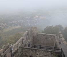Powiększ zdjęcie Miał być widok z wieży...