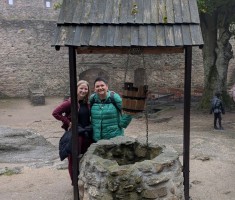 Powiększ zdjęcie Kobiecy pierwiastek na tej wycieczce