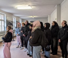 Powiększ zdjęcie Muzeum Auschwitz-Birkenau