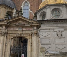 Powiększ zdjęcie Na Wawelu