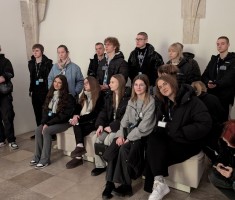 Powiększ zdjęcie Na Wawelu