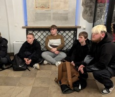 Powiększ zdjęcie Stara Synagoga