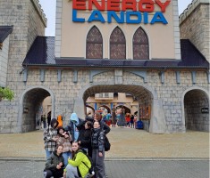 Powiększ zdjęcie Park rozrywki Energylandia
