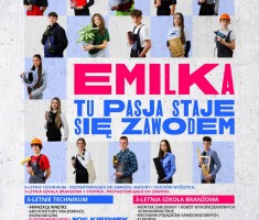 Przejdź do - Absolwencie 8 klasy - czekamy na Ciebie!