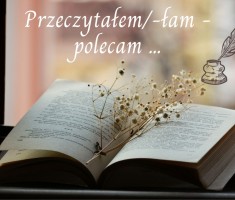 Przejdź do - Książkowe polecajki