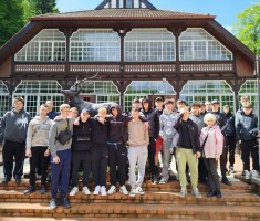 Przejdź do - Paintball z historią w tle