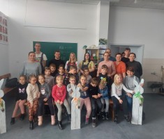 Przejdź do - Wspólnie z przedszkolakami