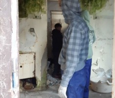 Powiększ zdjęcie Uczniowie klasy 1bu podczas pracy