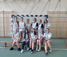 Przejdź do - Mistrzostwa Powiatu w Koszykówce Dziewcząt