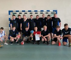 Przejdź do - Igrzyska Dzieci oraz Licealiada- piłka ręczna 