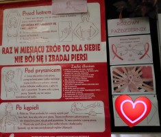 Powiększ zdjęcie Różowy październik