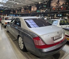 Powiększ zdjęcie Samochód MAYBACH