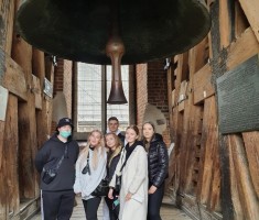 Powiększ zdjęcie Królewski Dzwon Zygmunt