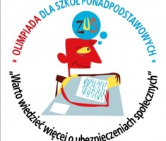 Przejdź do - Olimpiada ZUS „ Warto wiedzieć więcej o ubezpieczeniach społecznych”