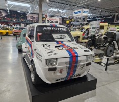 Powiększ zdjęcie Sportowy 