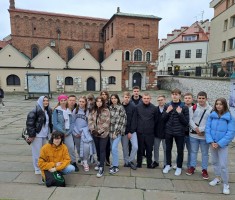 Powiększ zdjęcie Synagoga na Kazimierzu