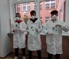 Powiększ zdjęcie Szkolny Dzień Czystego Powietrza