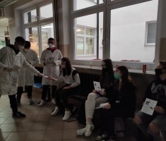 Powiększ zdjęcie Szkolny Dzień Czystego Powietrza