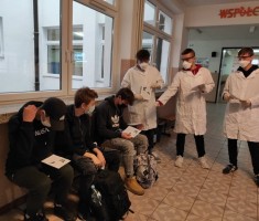 Powiększ zdjęcie Szkolny Dzień Czystego Powietrza