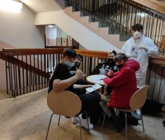 Powiększ zdjęcie Szkolny Dzień Czystego Powietrza