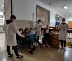 Powiększ zdjęcie Szkolny Dzień Czystego Powietrza