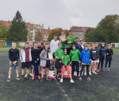 Przejdź do - Sztafetowe biegi przełajowe