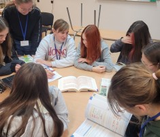 Powiększ zdjęcie Tydzień edukacji globalnej