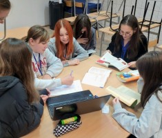 Powiększ zdjęcie Tydzień edukacji globalnej