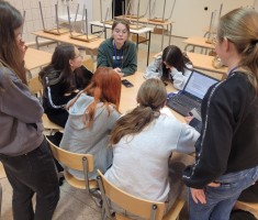 Powiększ zdjęcie Tydzień edukacji globalnej