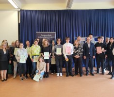 Powiększ zdjęcie Uczestnicy konkursu