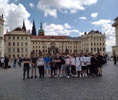 Powiększ zdjęcie Ujęcie przy Zamku Praskim