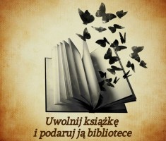 Przejdź do - Podaruj książkę bibliotece
