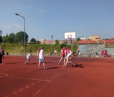 Powiększ zdjęcie KK Koszykówka 3x3 Licea
