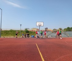 Powiększ zdjęcie KK koszykówka 3x3 licea