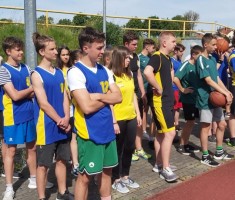 Przejdź do - Sportowa końcówka roku szkolengo.