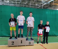 Przejdź do - Mistrzostwa Powiatu w Tenisie Stołowym.