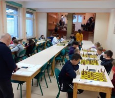 Przejdź do - Mistrzostwa Powiatu w Szachach.