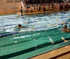 Przejdź do - Mistrzostwa Powiatu w Pływaniu.