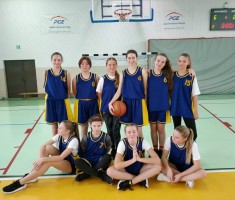 Przejdź do - Eliminacje stefy jeleniogórskiej w koszykówce.