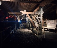 Powiększ zdjęcie Podziemne zwiedzanie Sztolni