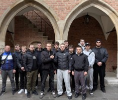 Powiększ zdjęcie V BS w Collegium Maius