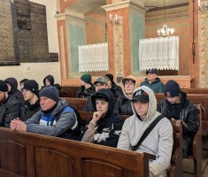 Powiększ zdjęcie Synagoga Remuh