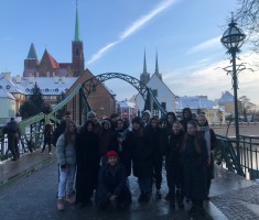 Przejdź do - WYCIECZKA MŁODZIEŻY Z UKRAINY DO WROCŁAWIA