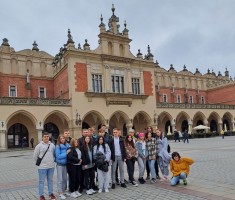 Powiększ zdjęcie Wycieczka Kraków
