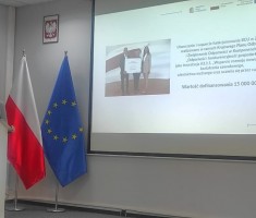 Powiększ zdjęcie Zdjęcie ze spotkania poświęconego BCU na Dolnym Śląsku