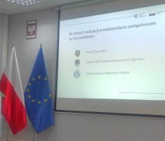 Powiększ zdjęcie Zdjęcie ze spotkania poświęconego BCU na Dolnym Śląsku