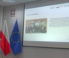 Powiększ zdjęcie Zdjęcie ze spotkania poświęconego BCU na Dolnym Śląsku