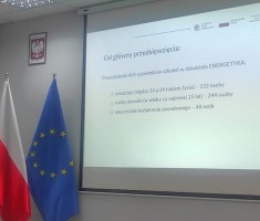 Powiększ zdjęcie Zdjęcie ze spotkania poświęconego BCU na Dolnym Śląsku