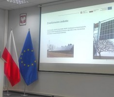 Powiększ zdjęcie Zdjęcie ze spotkania poświęconego BCU na Dolnym Śląsku